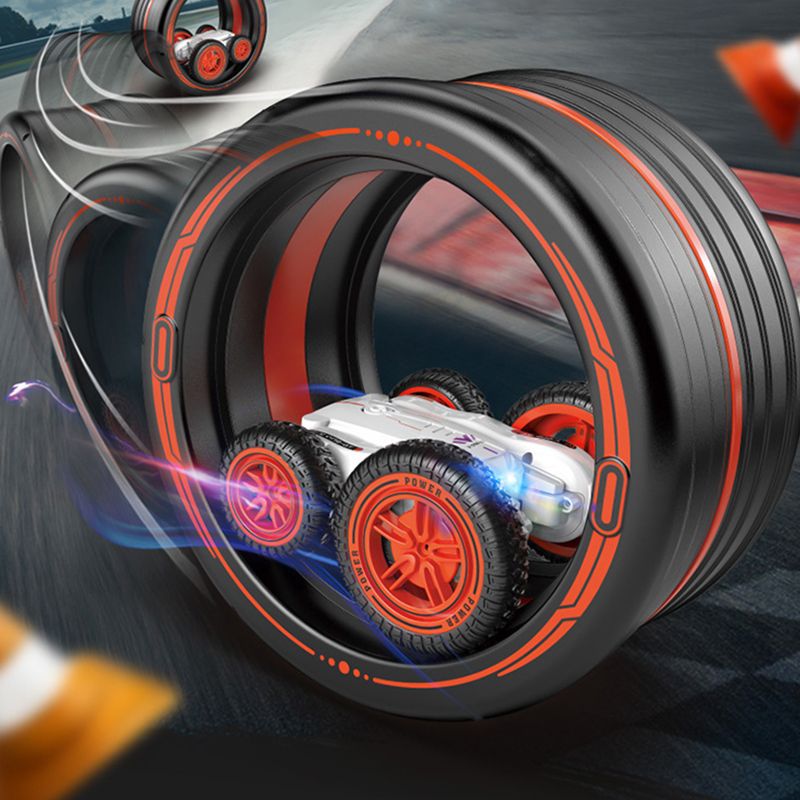 Stunt Car For Kids with wheel product thumbnail 4