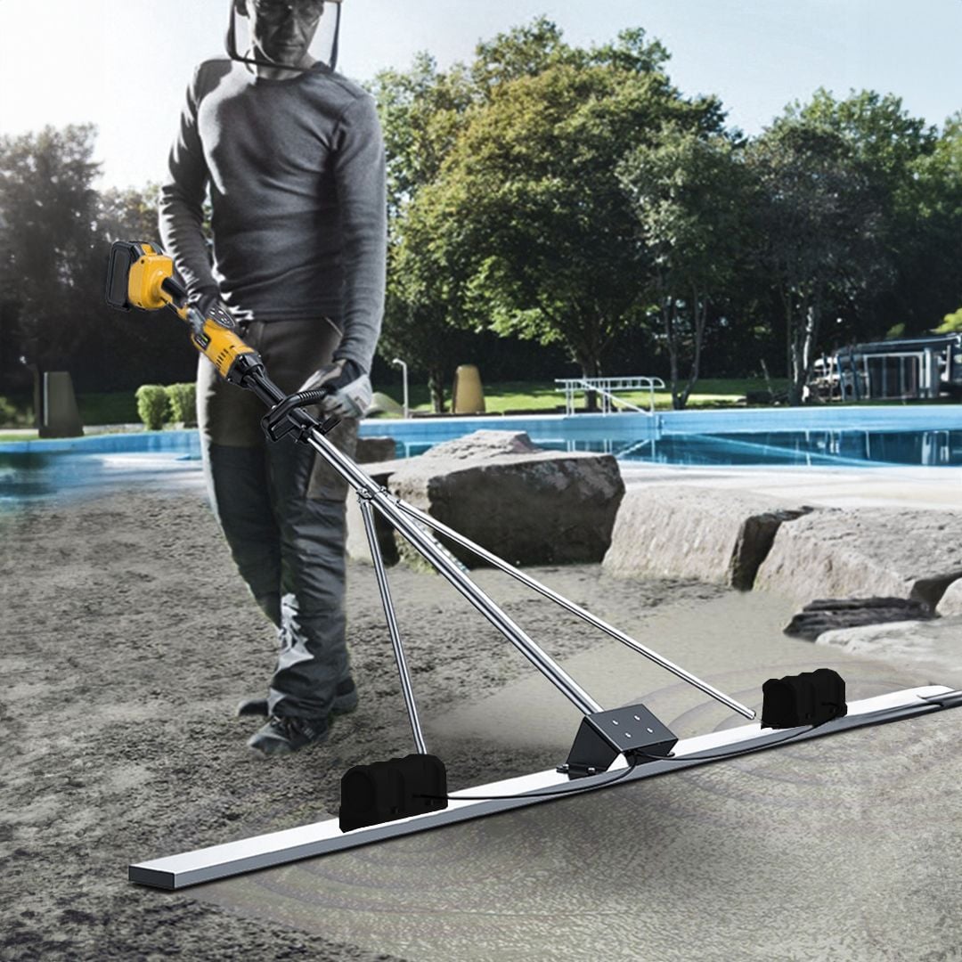 Electric Leveling Ruler 1.8 M product thumbnail 13