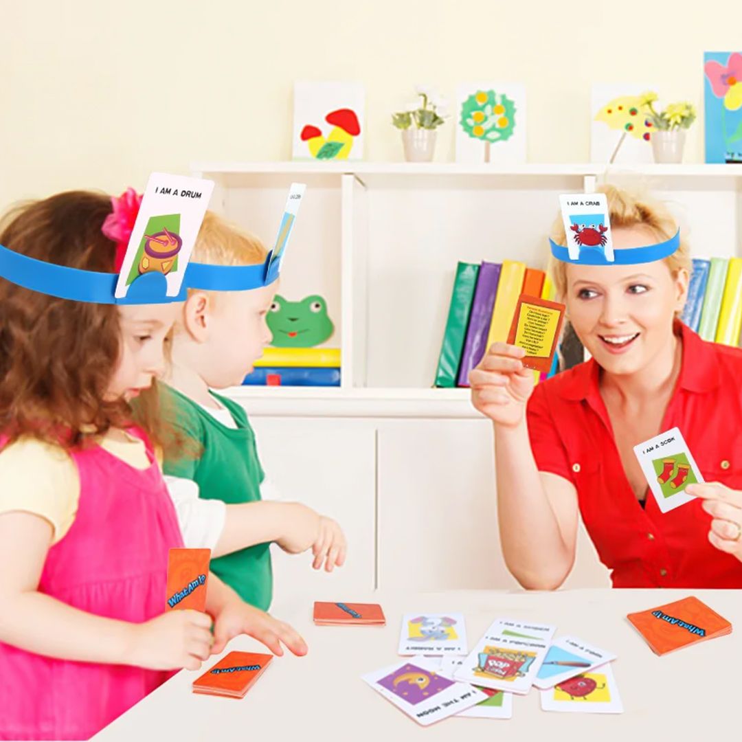 Interactive Guess Who Am I Game product thumbnail 2