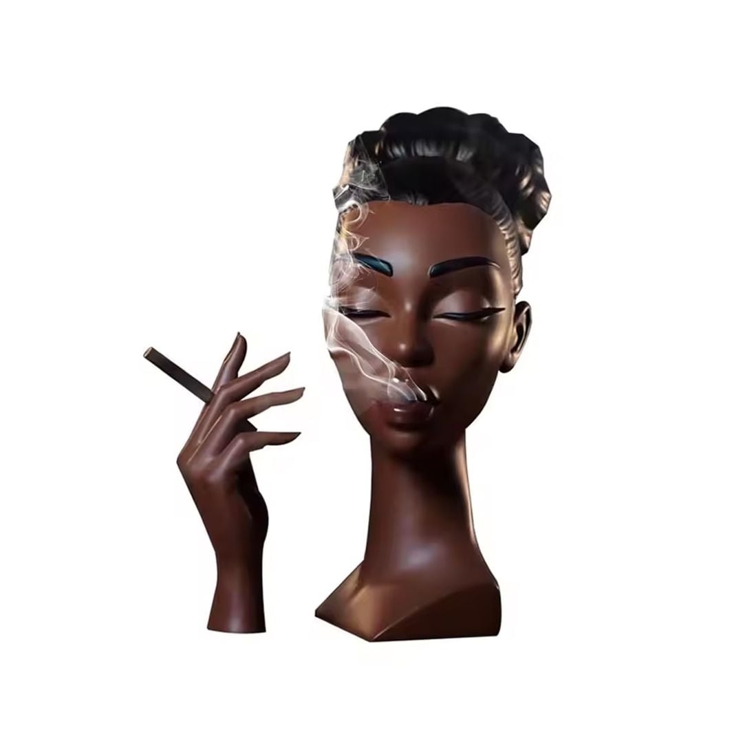 مبخرة ديكور بتصميم أنثوي - 6