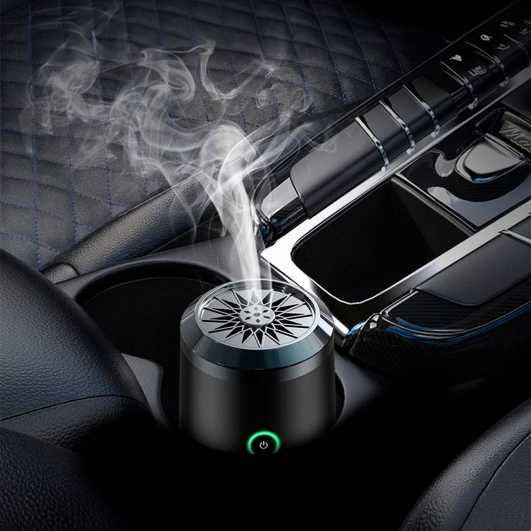 Electronic Arabic Perfume Burner - 4