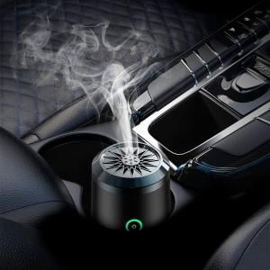 Electronic Arabic Perfume Burner - 5
