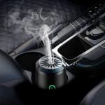 Electronic Arabic Perfume Burner - 4
