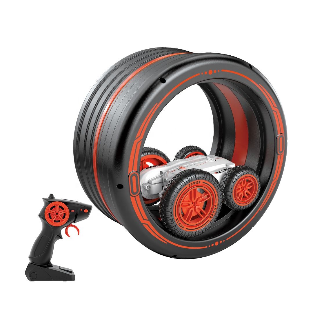 Stunt Car For Kids with wheel product thumbnail 20