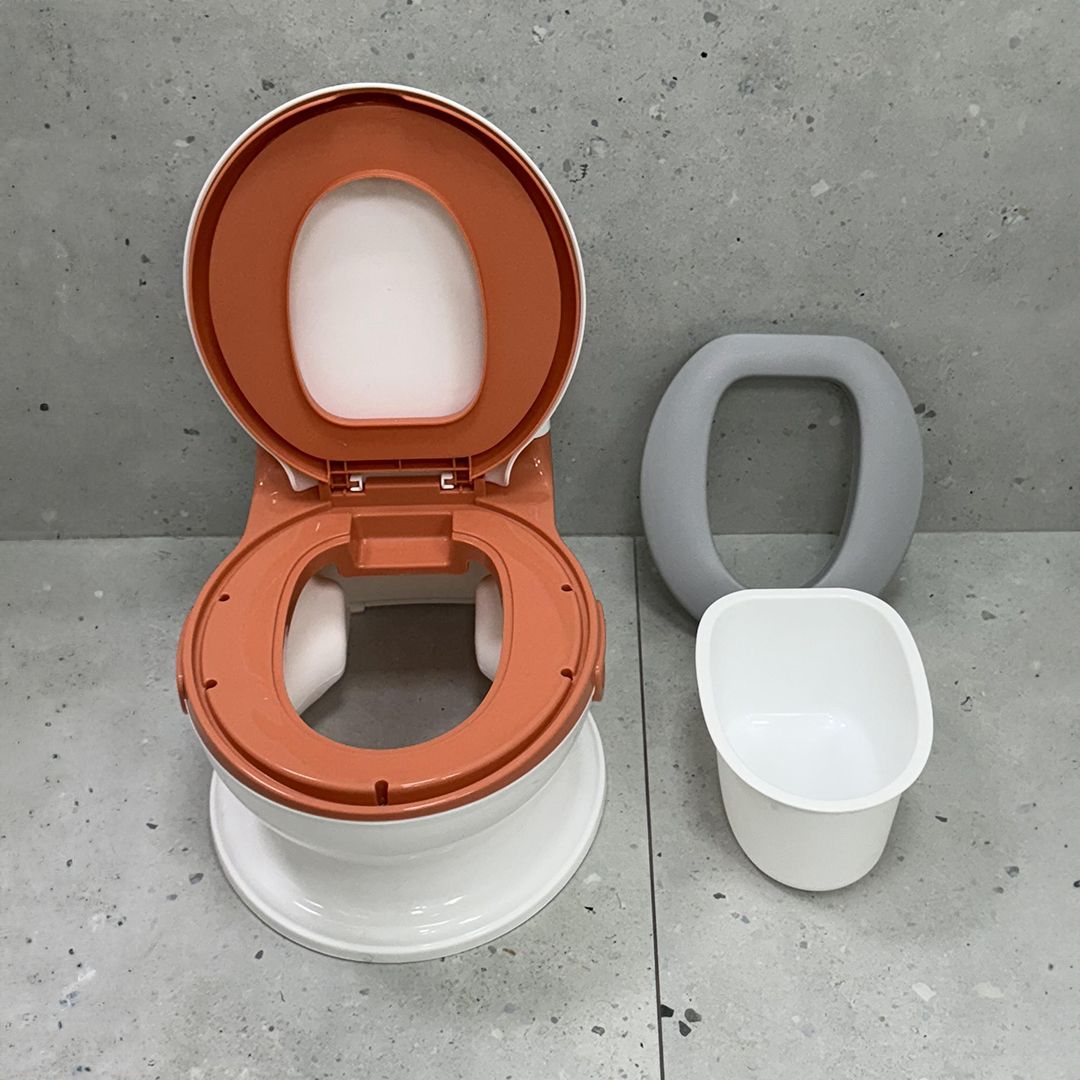 Seat And Siphon For Toilet Training product thumbnail 20