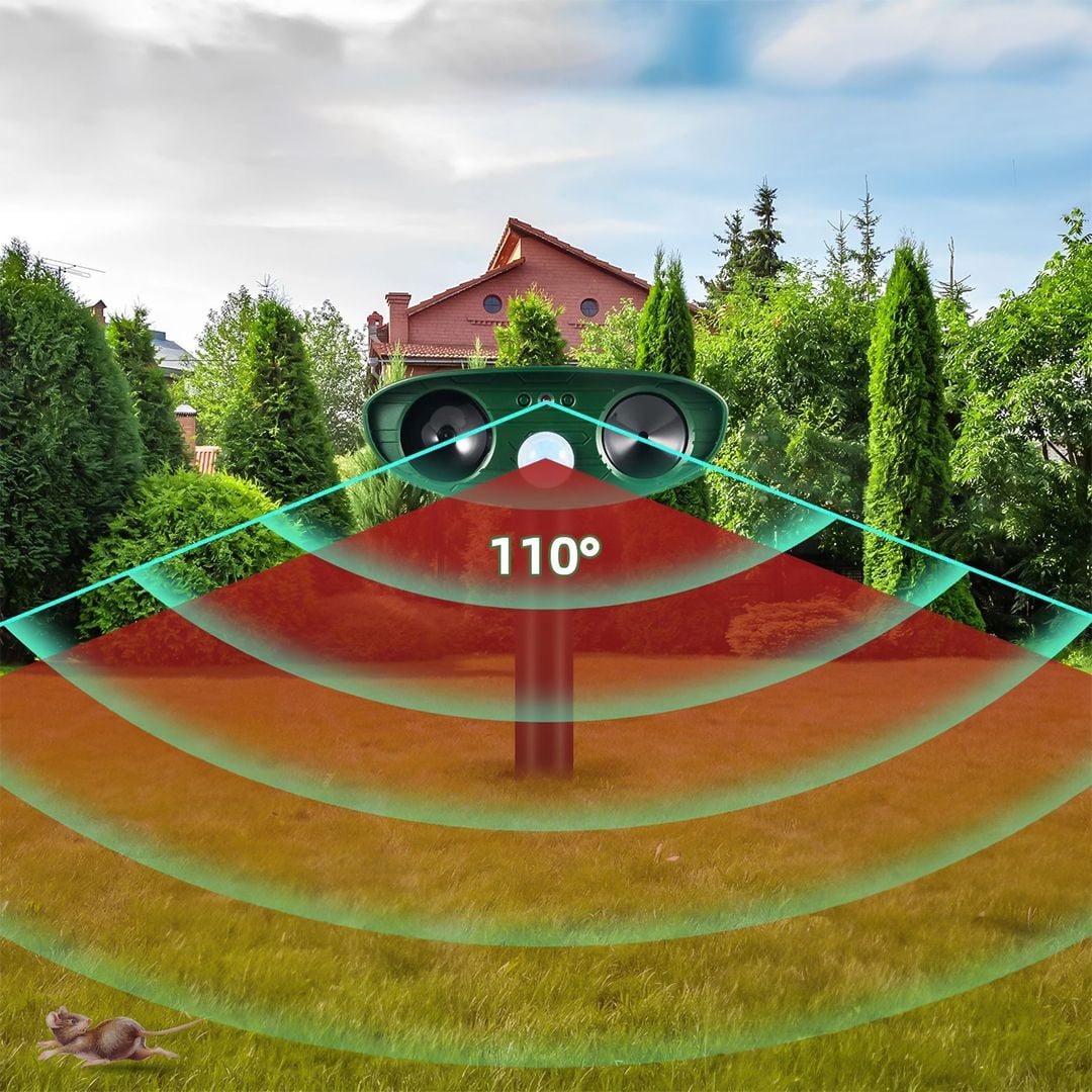 Solar Animal Repeller product thumbnail 10