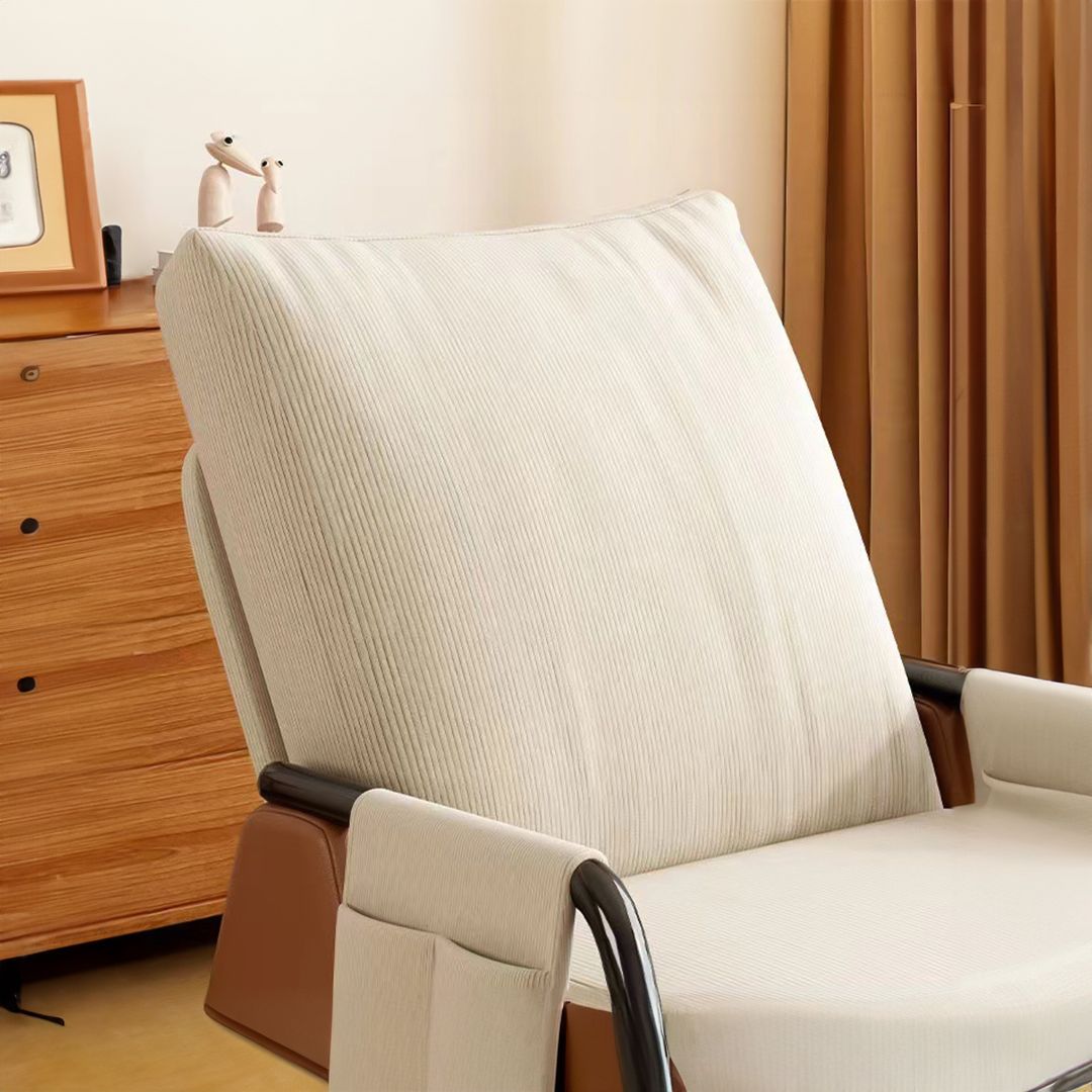 Modern Relaxing Sofa With Footrest product thumbnail 8