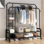 وحدة تخزين وتنظيم الملابس و الأحذية - 4