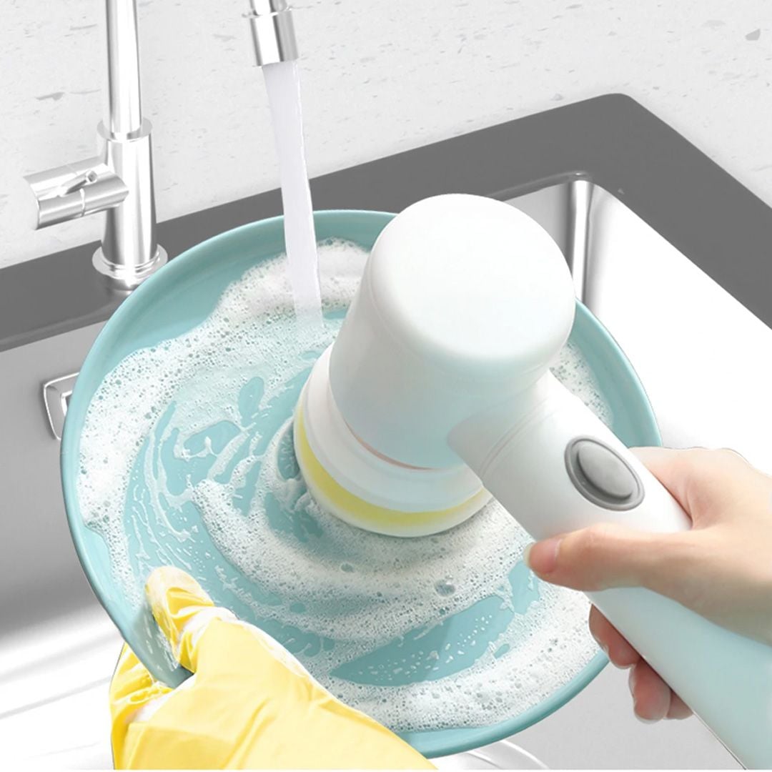 Rechargeable Cleaning Brush product thumbnail 15