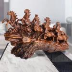 Royal Horse Power Sculpture - 5