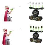 لعبة الرماية مع بندقيتين - 5