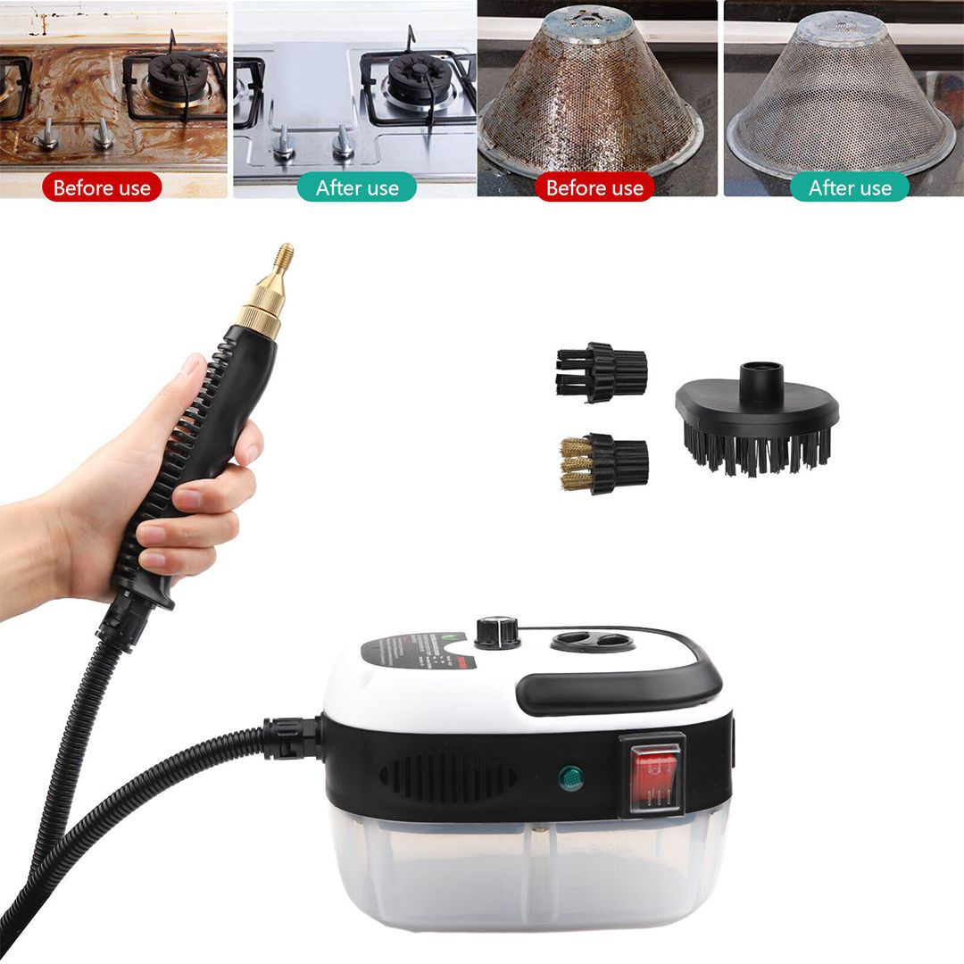 Steam Cleaning and Disinfection Device product thumbnail 12