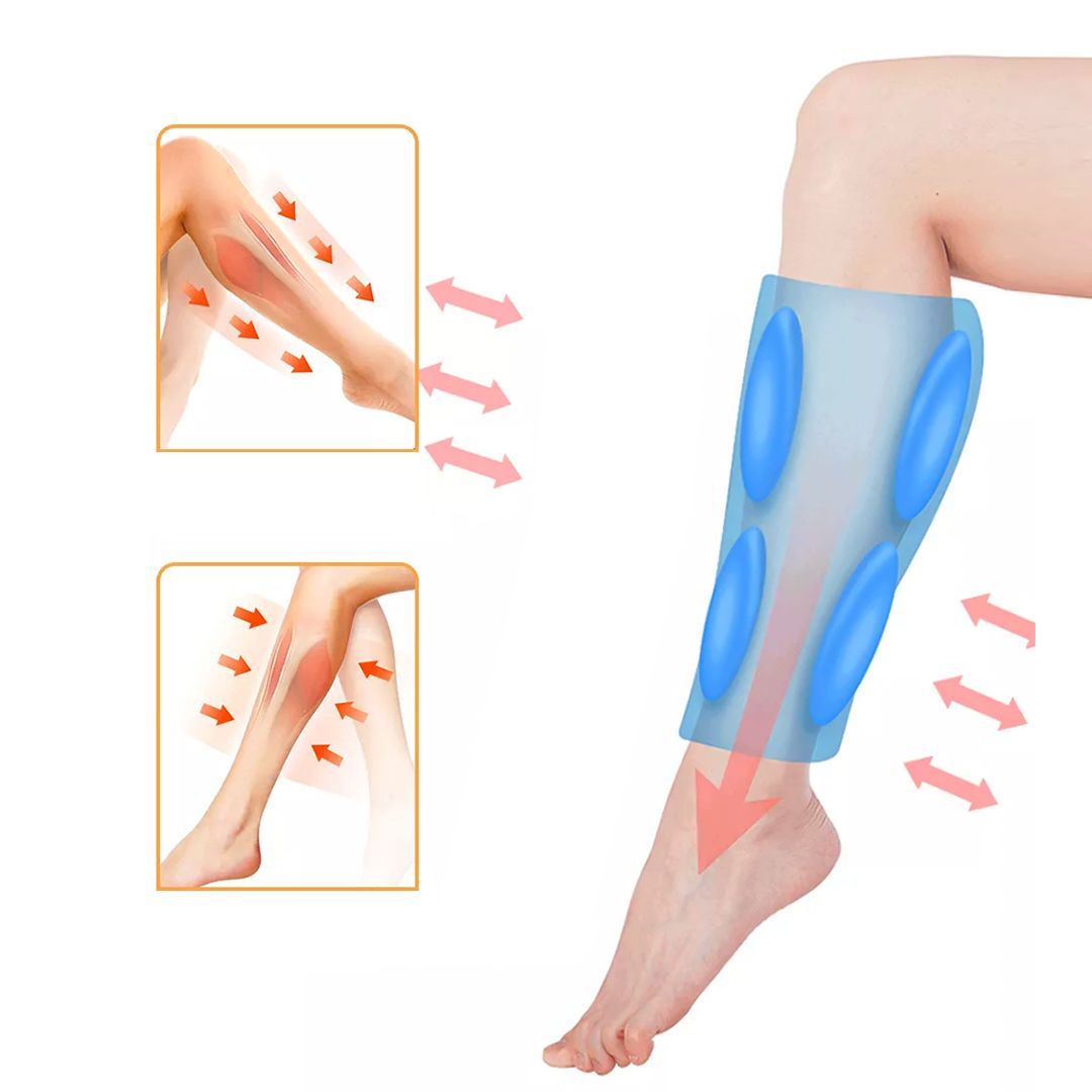 Electric Leg Massager for Circulation product thumbnail 13