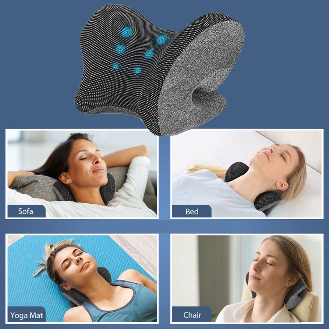 Traction Device Neck and Shoulder Relaxer product thumbnail 7
