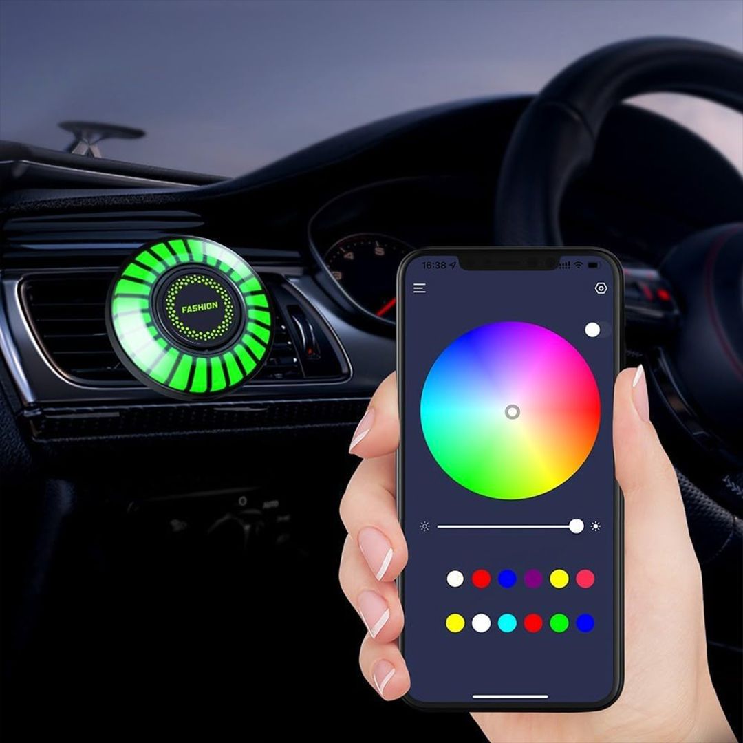LED Air Freshener for Car product thumbnail 3