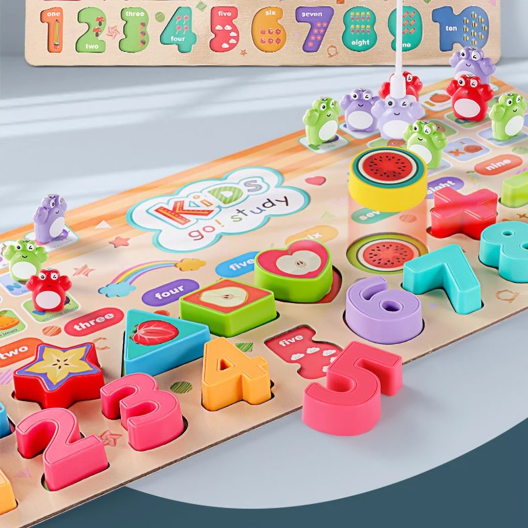 Educational Scales and Numbers Game product thumbnail 10