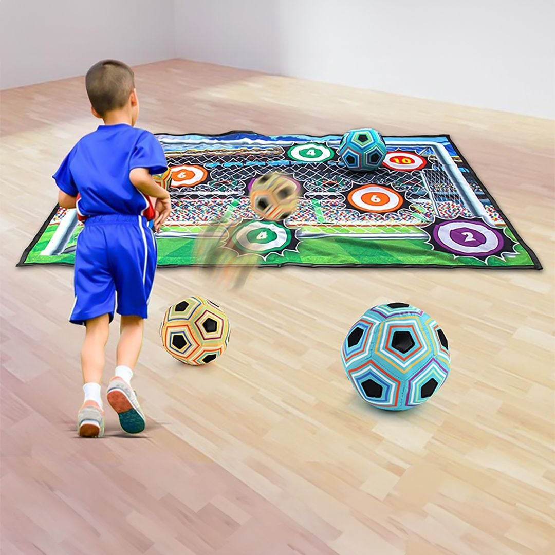 Training Mat for Shooting Goals With Ball product thumbnail 6