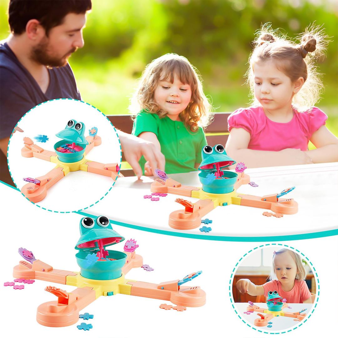 Mr. Mouth Toy - Frog product thumbnail 11