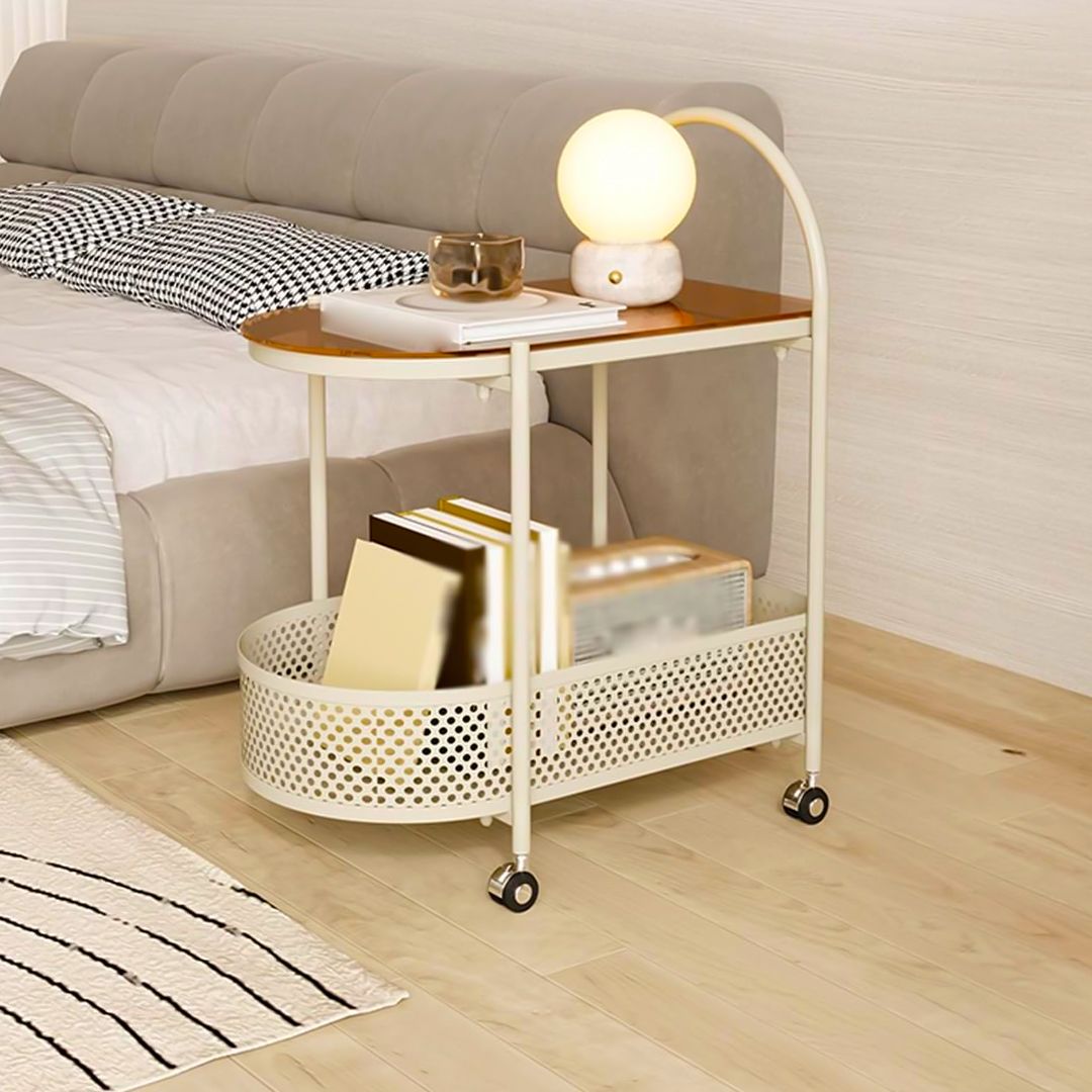 ترولي لتقديم المشروبات والضيافة - 10