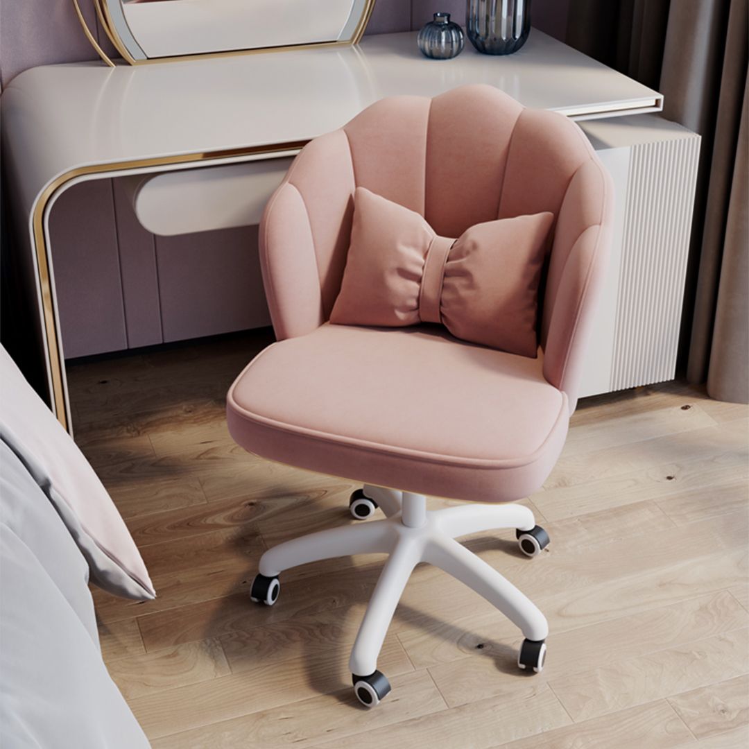 كرسي المكتب للأطفال القابل للدوران  - 1