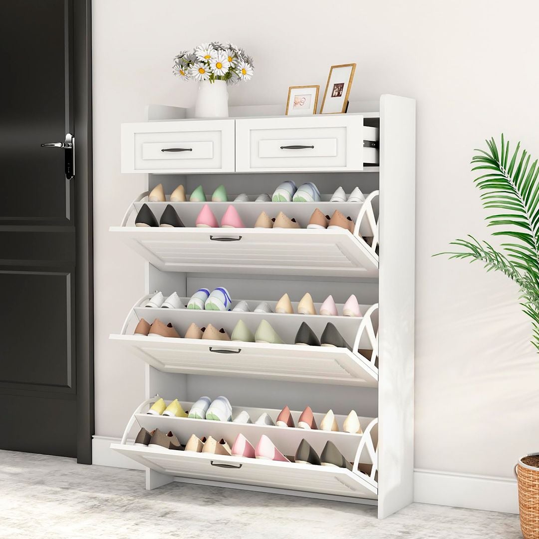 منظم الأحذية العصري - 4