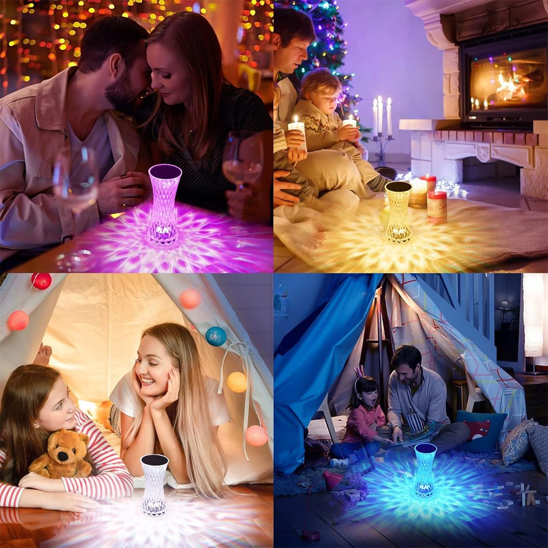 Color Changing Table Lamp product thumbnail 6