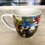 أدوات طعام للأطفال بتصميم SONIC - 5