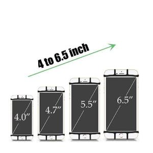 دليل المقاسات