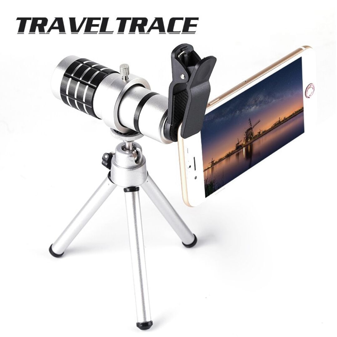 8X Zoom Telescope Lens product thumbnail 2
