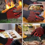 قفاز حراري بمقاومة عالية للحماية - 13