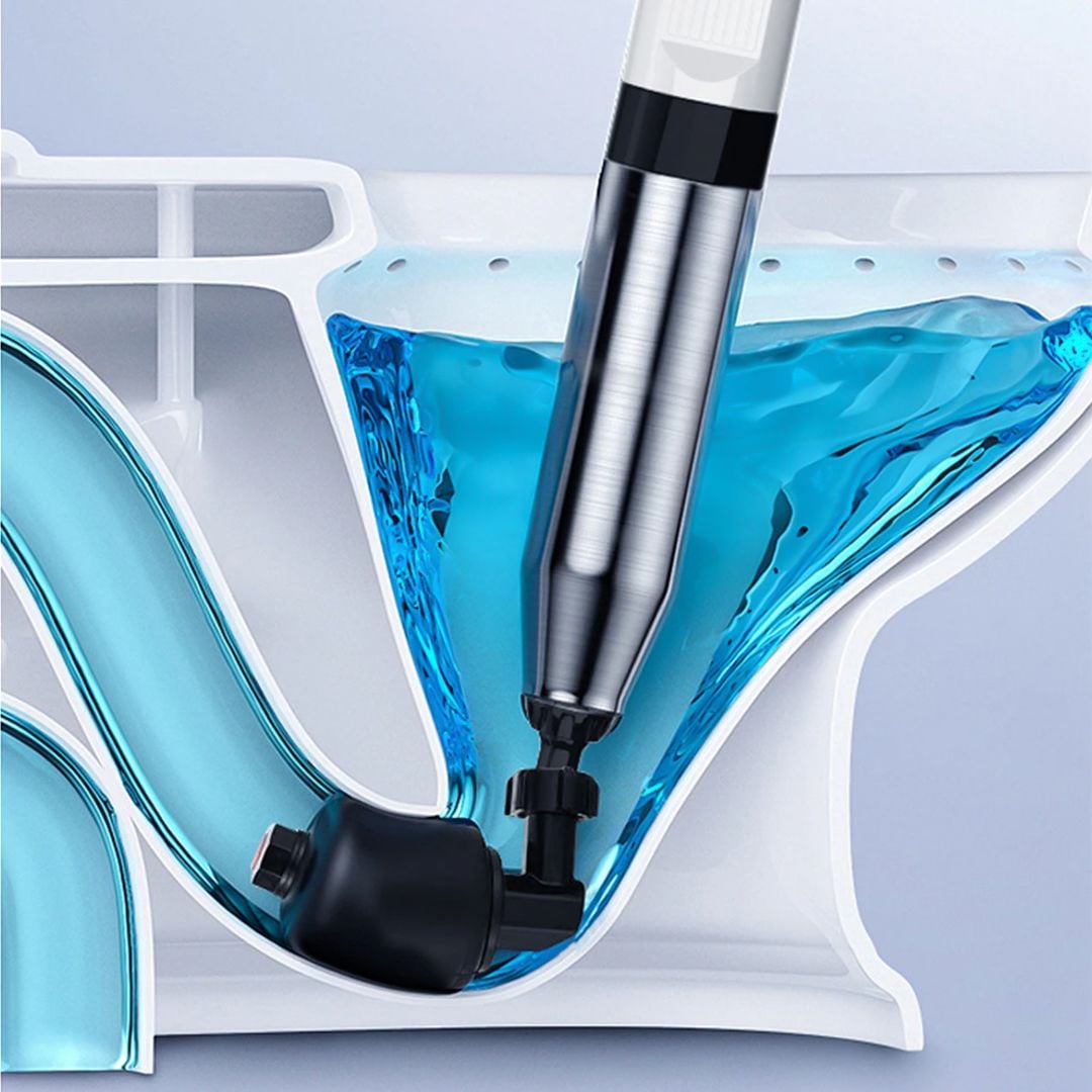 High Pressure Drain Unclogging Tool product thumbnail 4