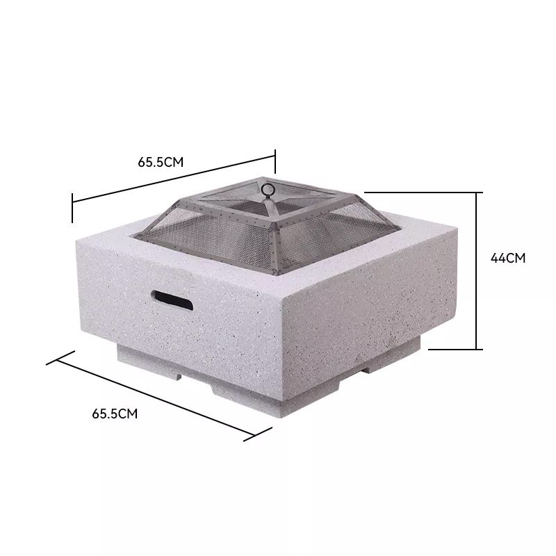 Stone Firewood Table product thumbnail 14