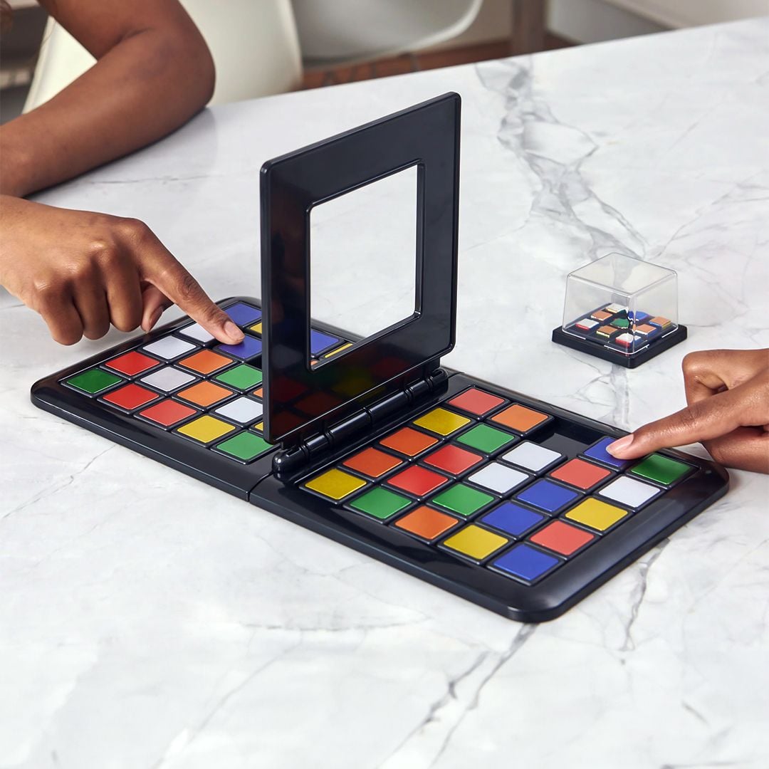 لعبة تحدي المكعبات السحرية - 9