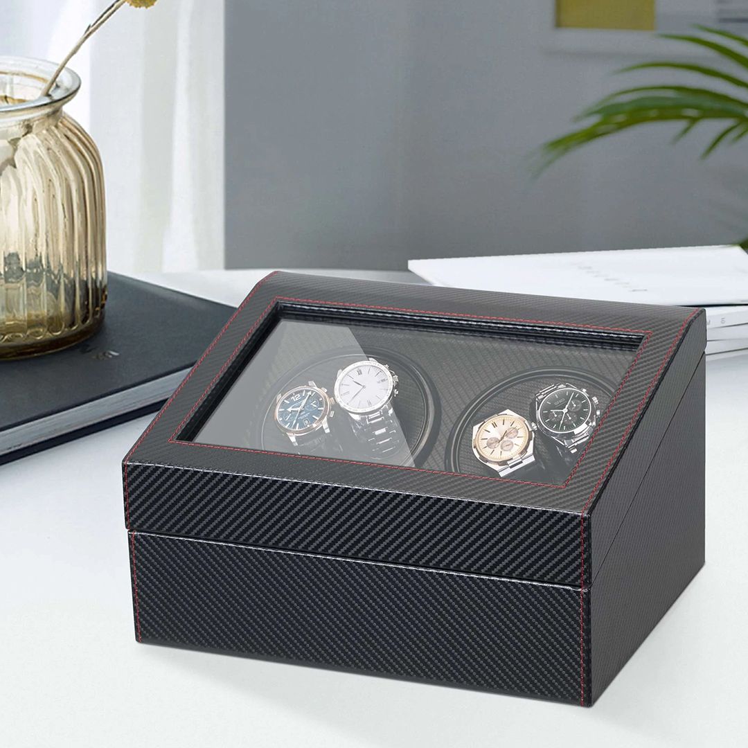 Electric Watch Storage Box product thumbnail 5