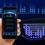 نظارات مضيئة للحفلات	 - 4