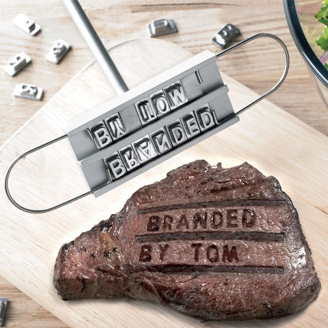 Barbecue Branding Iron Tool product thumbnail 14