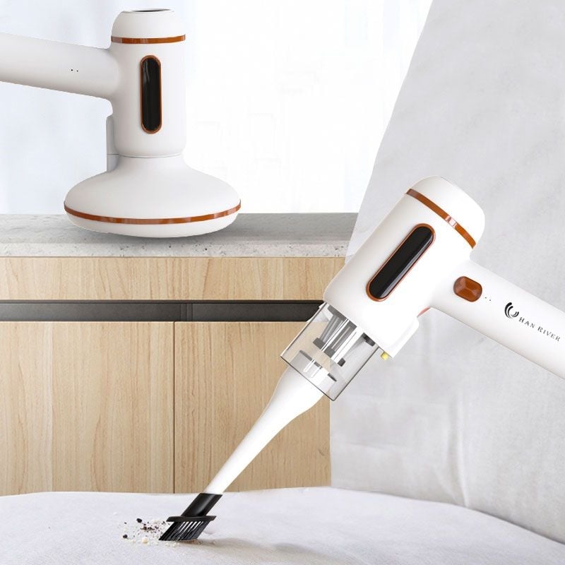 Multi Head Cordless Vacuum Cleaner product thumbnail 6
