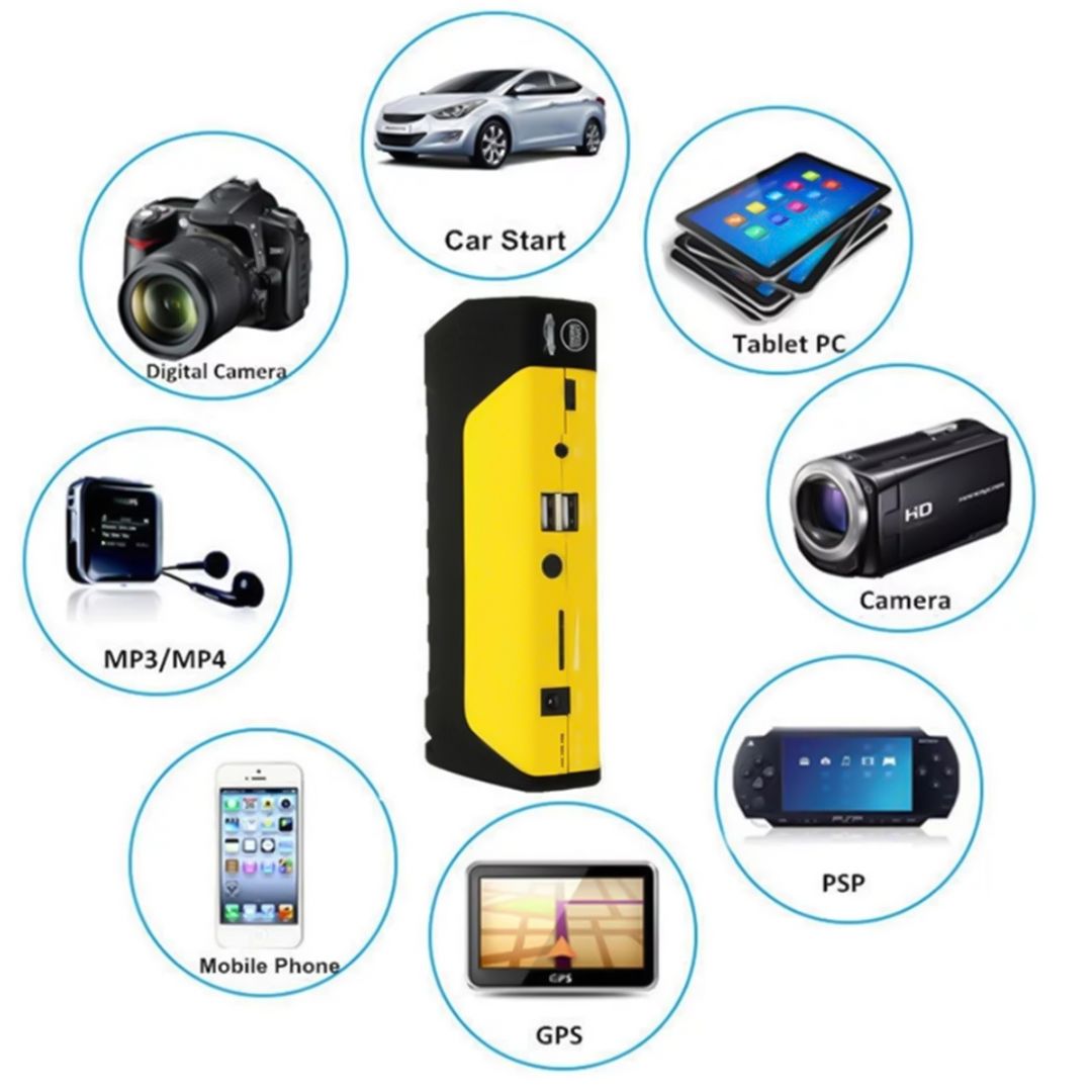 Car Emergency Power Supply product thumbnail 11