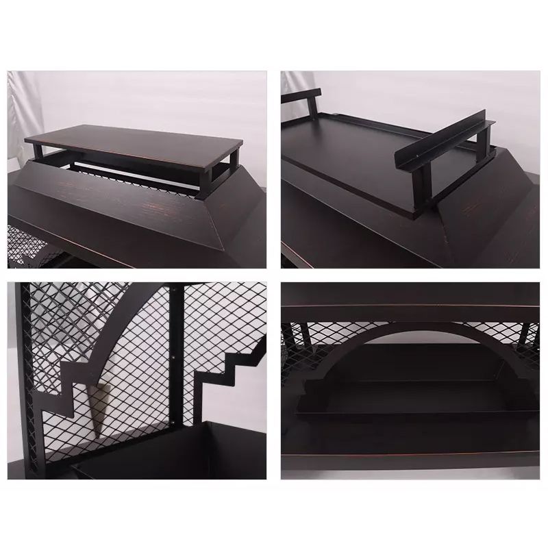 Outdoor Fireplace product thumbnail 8