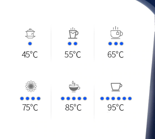 Automatic Smart Kettle product thumbnail 8