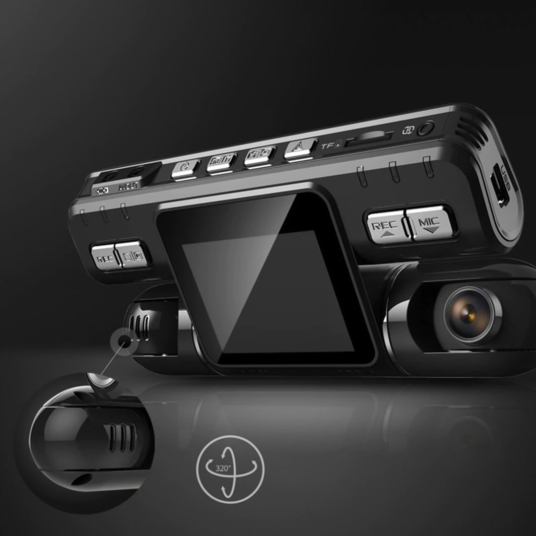 Car Video Recorder product thumbnail 7