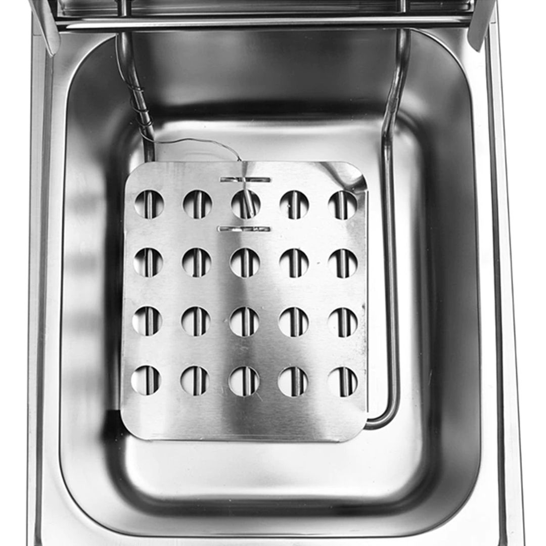 مقلاة كهربائية رقمية	 - 19