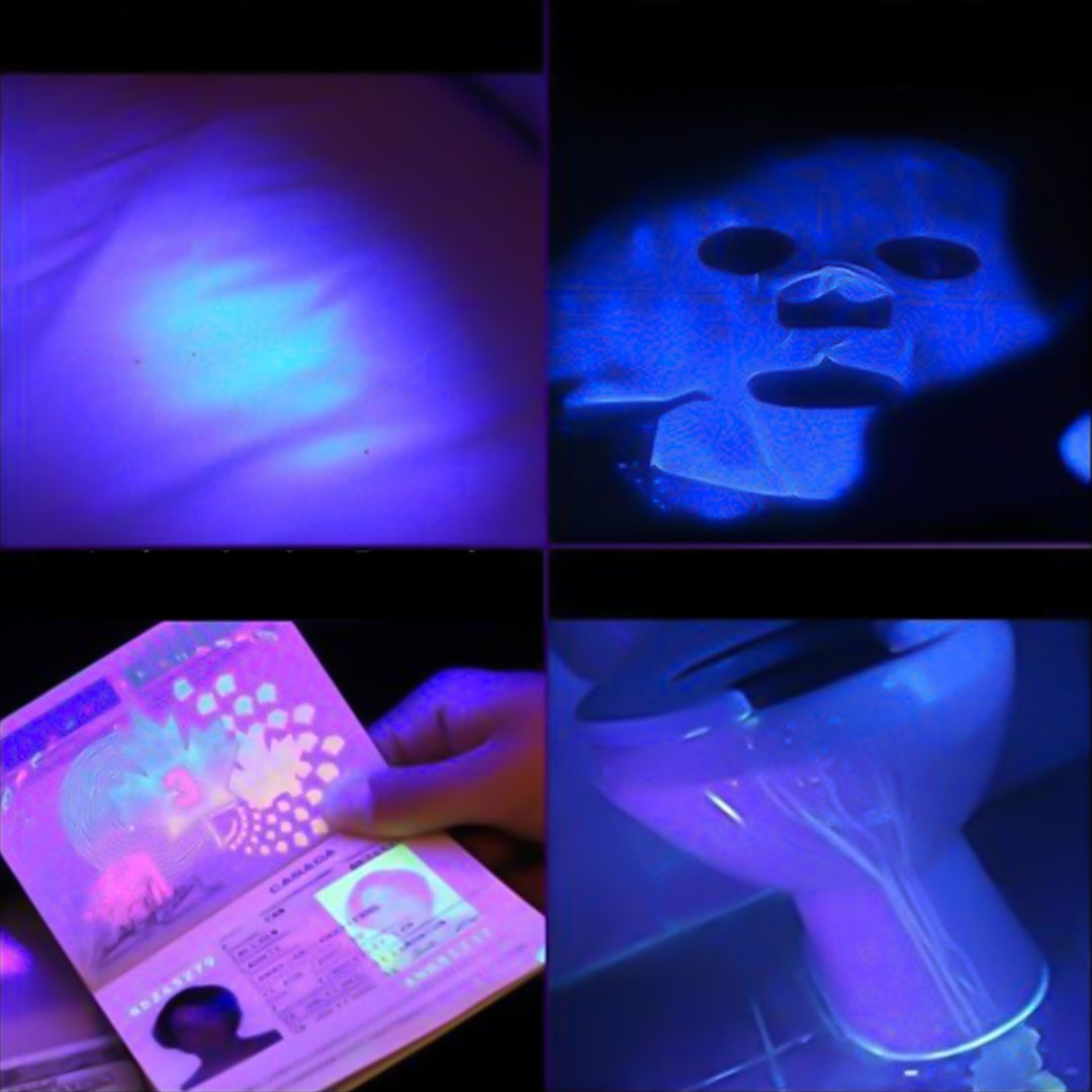 Portable UV Flashlight product thumbnail 14