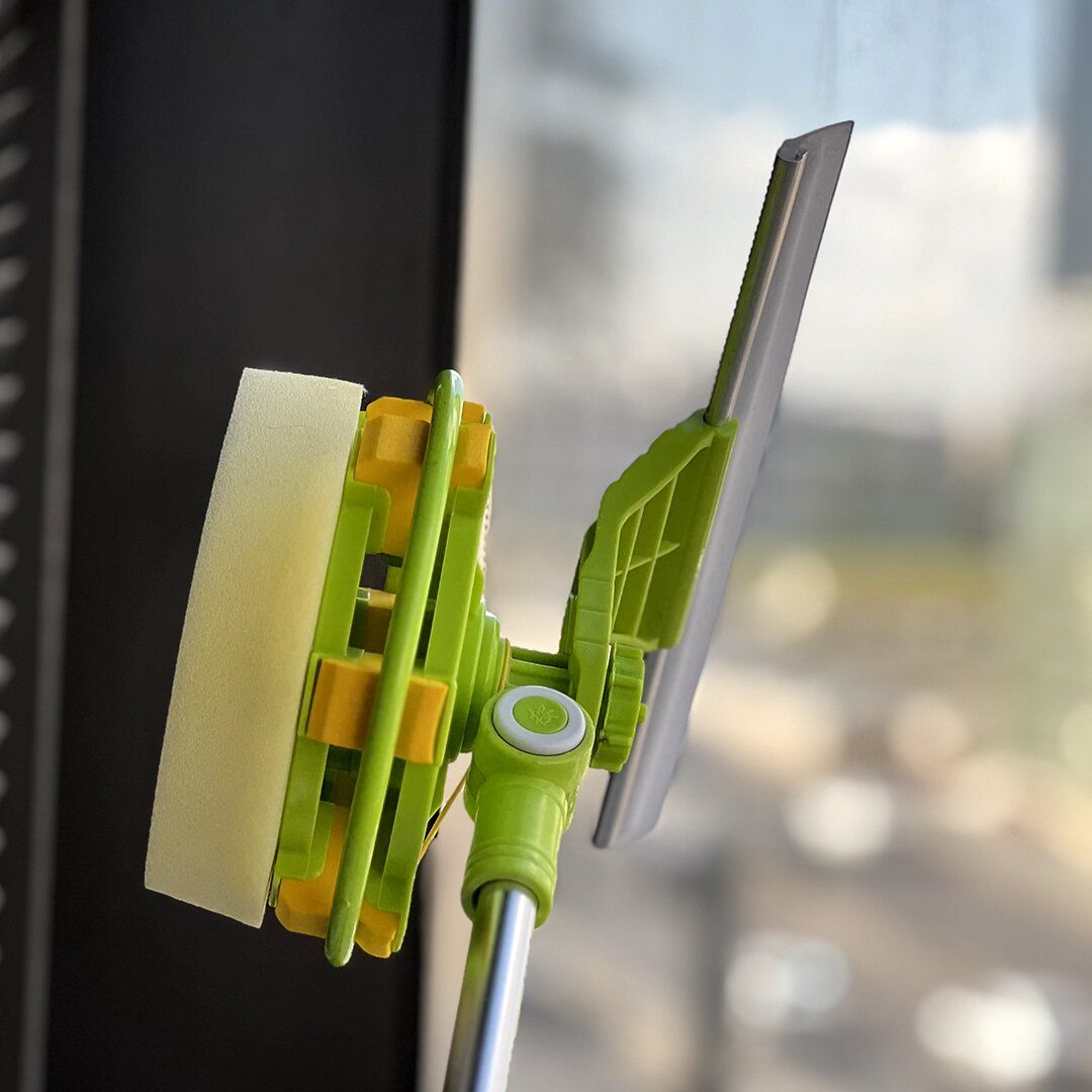 Sponge Glass Mop product thumbnail 4