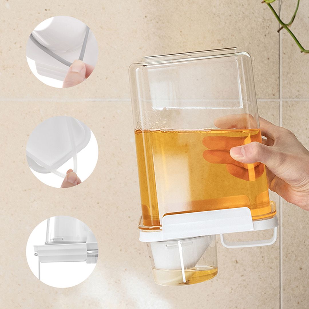 Laundry Detergent Dispenser with Measuring Cup product thumbnail 9