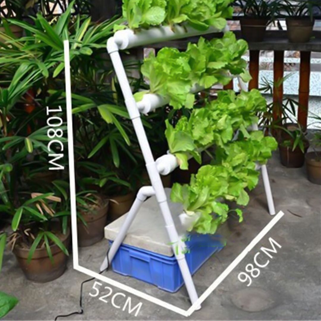 Hydroponics ladder system pvc pipe product thumbnail 17