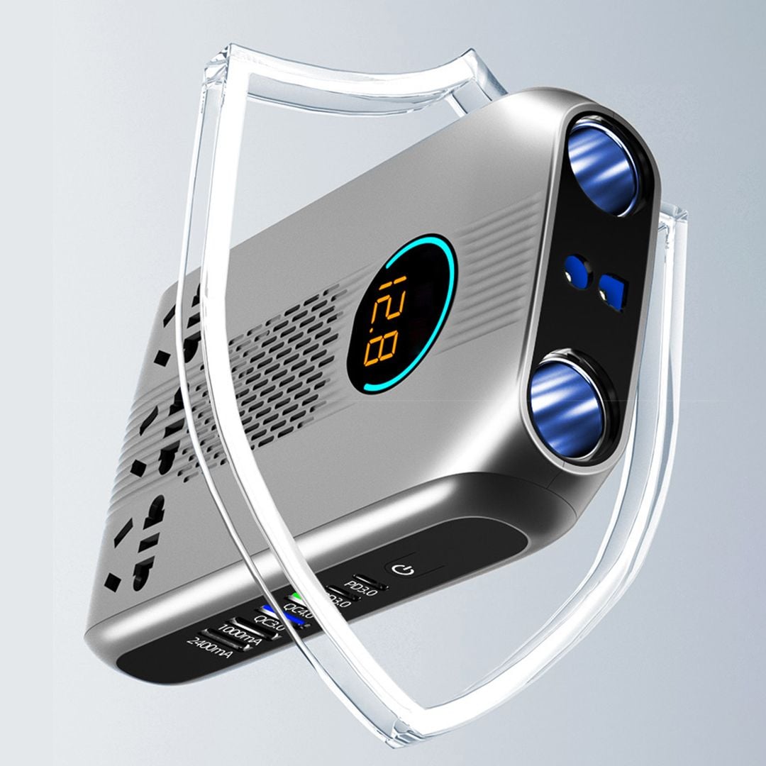 Multi Use Car Charger 12 v product thumbnail 10