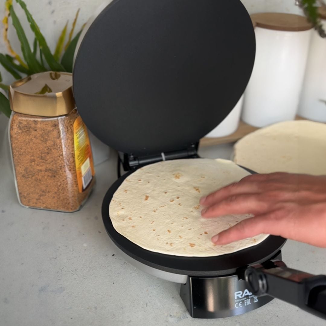 آلة صُنع الخبز العربي - 3