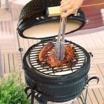 شواية كامادو سيراميك للشواء - 27