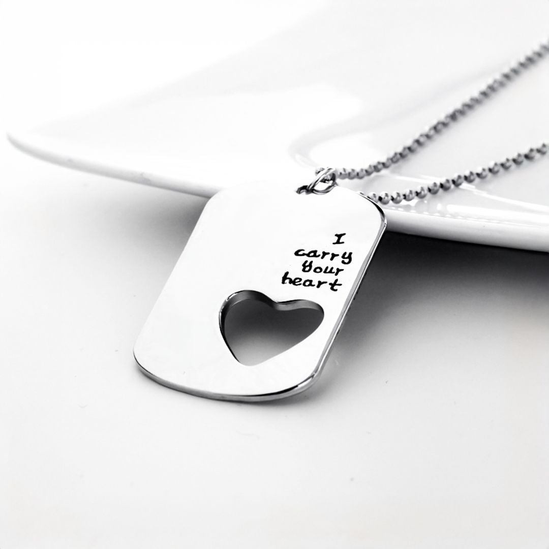 قلادة الحب التذكارية - 6